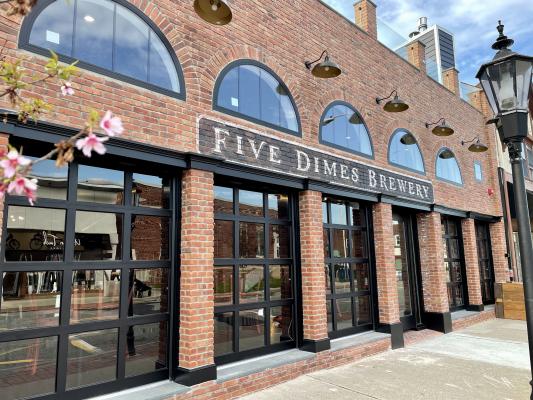 Five Dimes Brewery