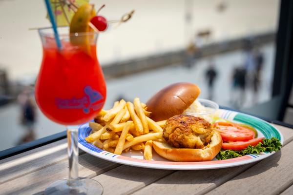 Jenkinson's Boardwalk Bar & Grill | VisitNJ.org
