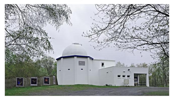 New Jersey Astronomical Association | VisitNJ.org