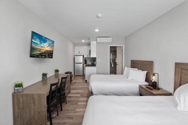 Standard Guestroom with Kitchen