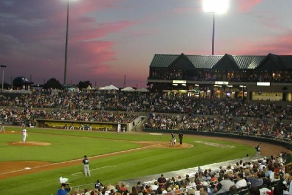 Somerset Patriots New York Yankees Double A VisitNJ