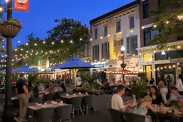 Broadwalk Pedestrian Plaza | VisitNJ.org