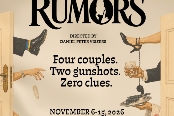 Neil Simon's Rumors | VisitNJ.org