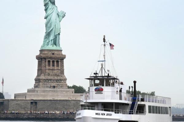 Statue of liberty hot sale tours from nj