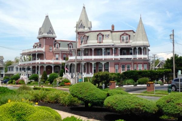 Angel Of The Sea Bed & Breakfast | VisitNJ.org