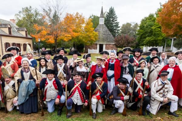 Middlesex County kicks off 2023 Season with weekend festivities at East  Jersey Old Town Village