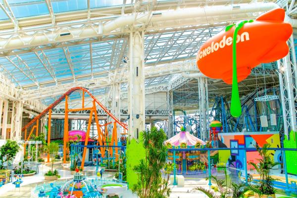 NJ Malls Contend With American Dream's Opening
