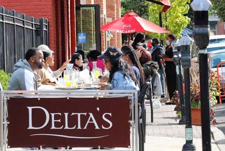 Delta's Restaurant
