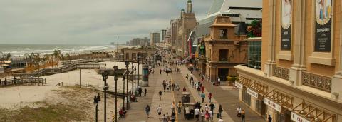 Atlantic City Boardwalk