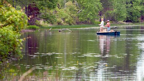 1.1 Million Acres of Outdoor Adventure