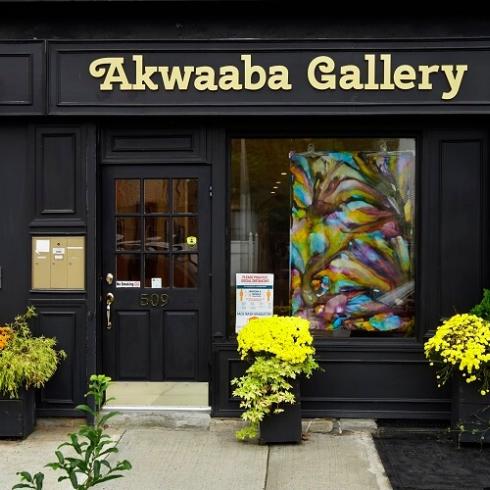 Akwaaba Gallery, Newark