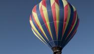 Things to Do in New Jersey: Hot Air Ballooning