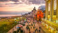 Summer's on a Roll in Atlantic City