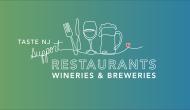 Taste NJ: Support Restaurants, Wineries & Breweries