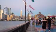 Hoboken Pier Image