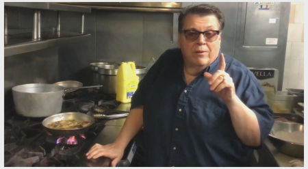 In the Kitchen with Joey Montello