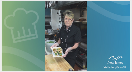 In the Kitchen with Robin Winzinger
